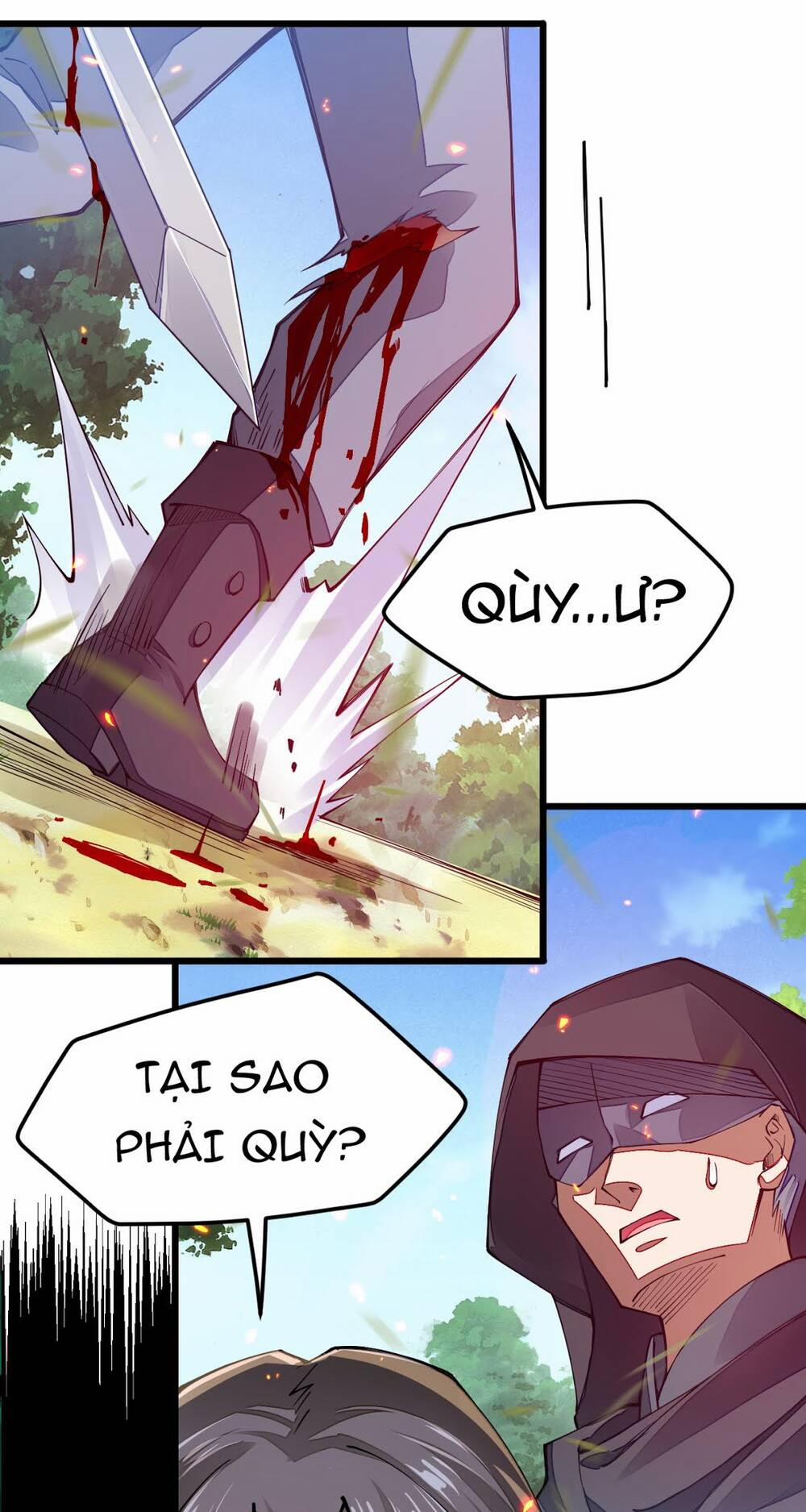 Sức Mạnh Của Kiếm Thần 12 trang 78