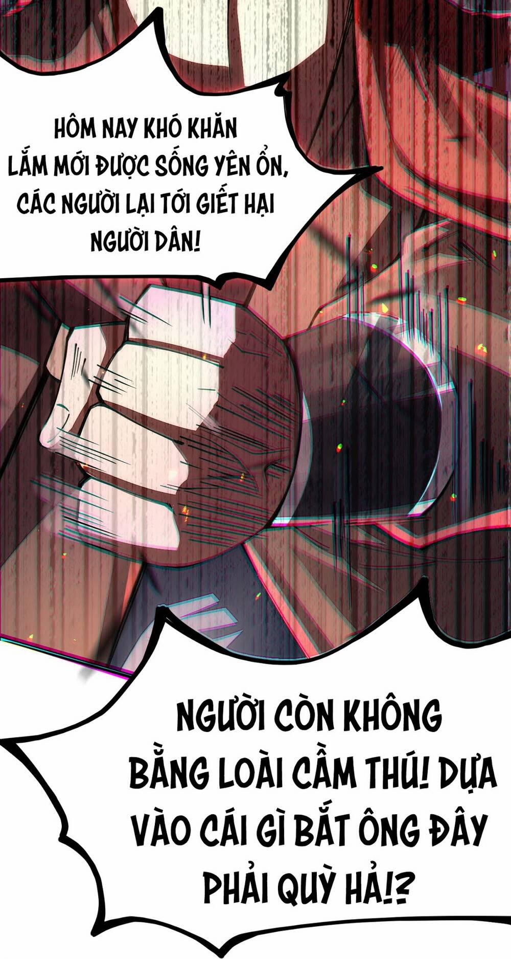 Sức Mạnh Của Kiếm Thần 12 trang 80