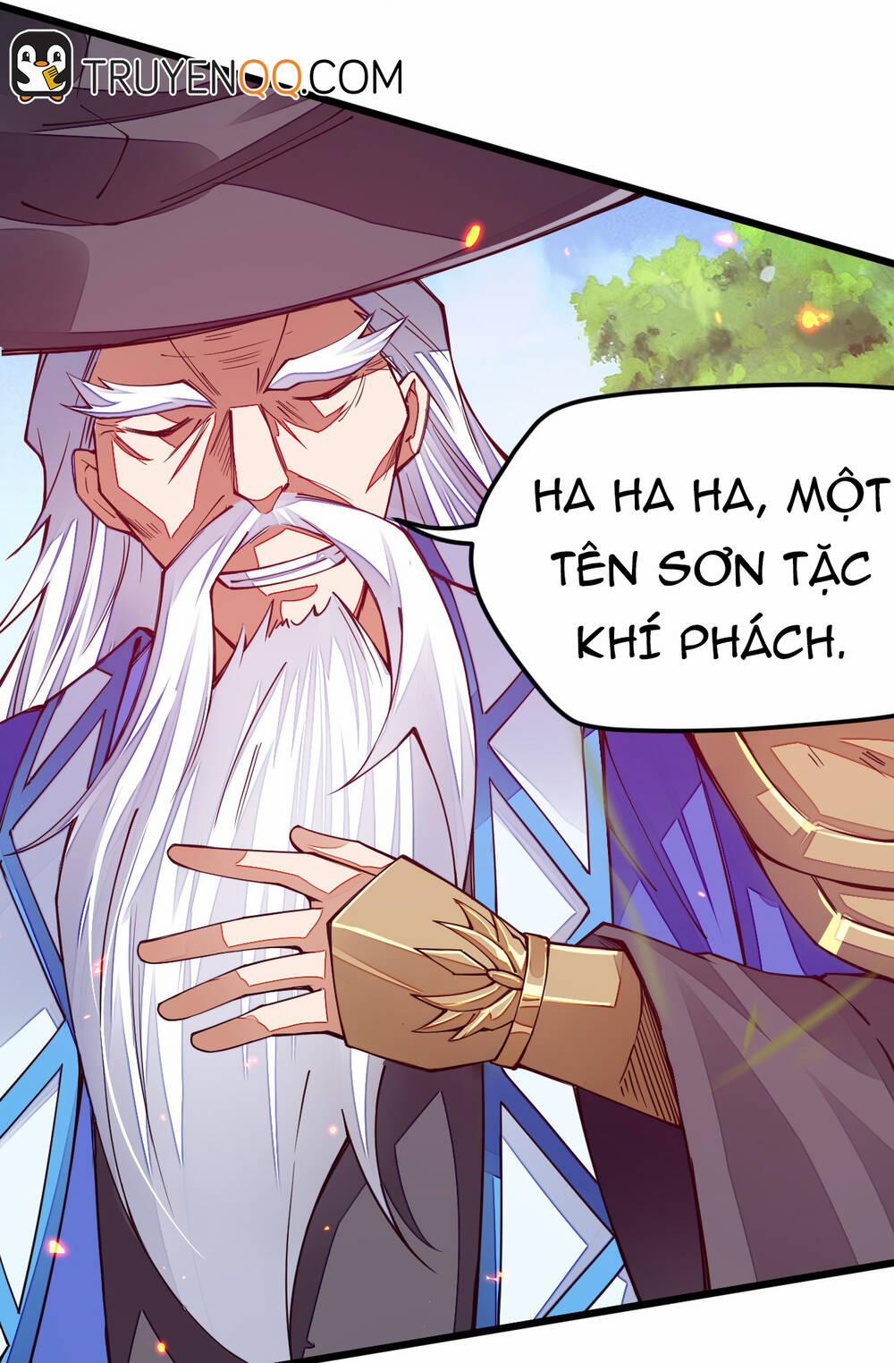 Sức Mạnh Của Kiếm Thần 12 trang 81