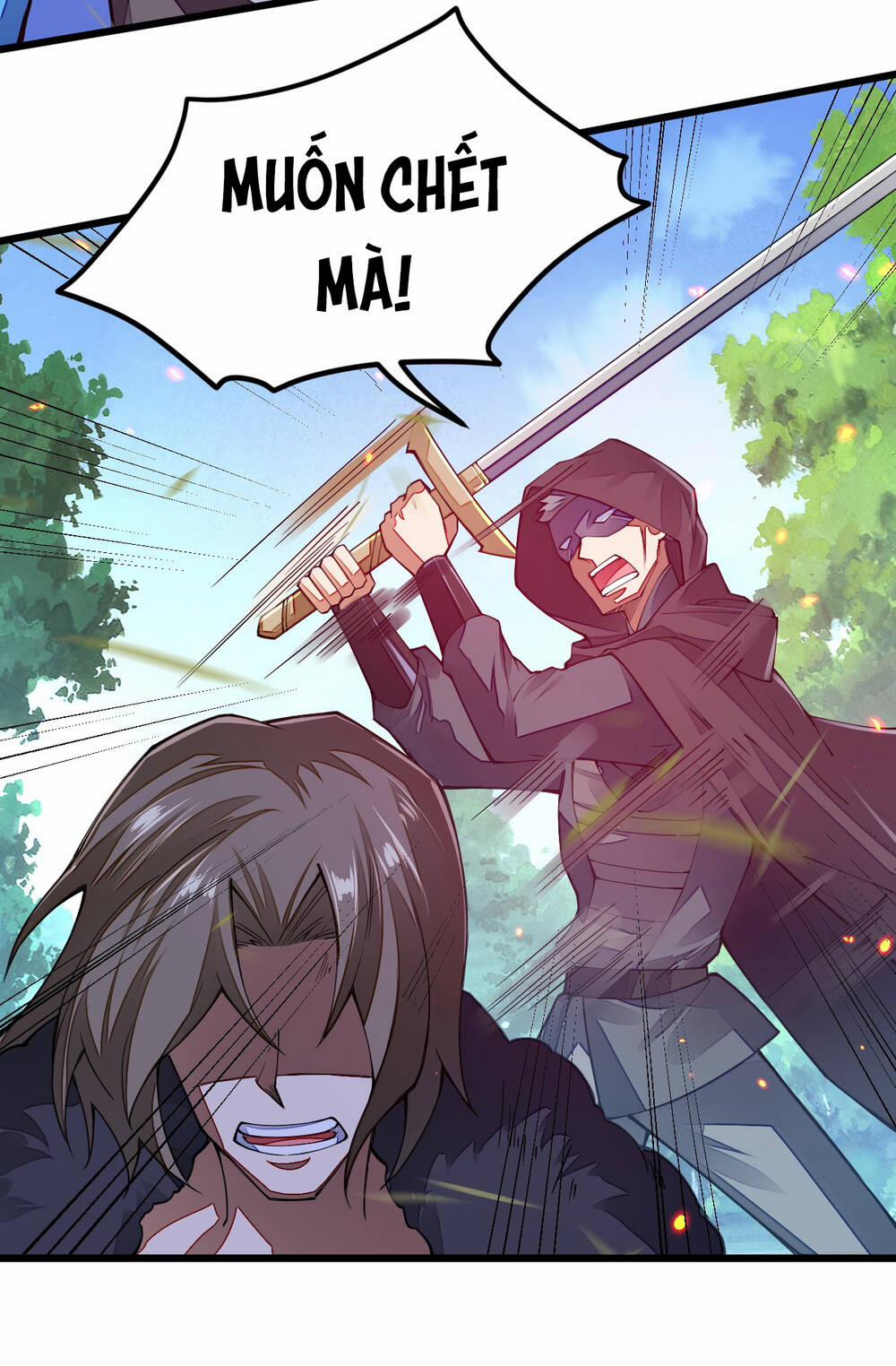 Sức Mạnh Của Kiếm Thần 12 trang 82