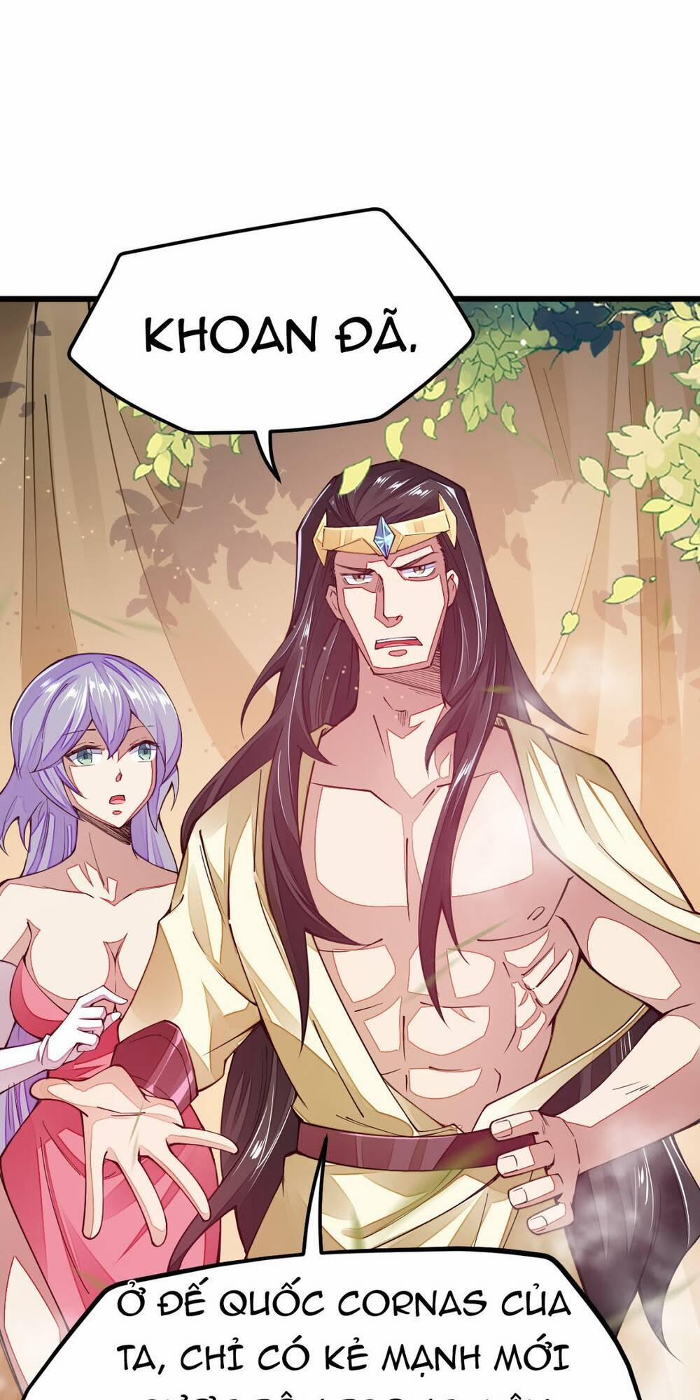 Sức Mạnh Của Kiếm Thần 12 trang 83