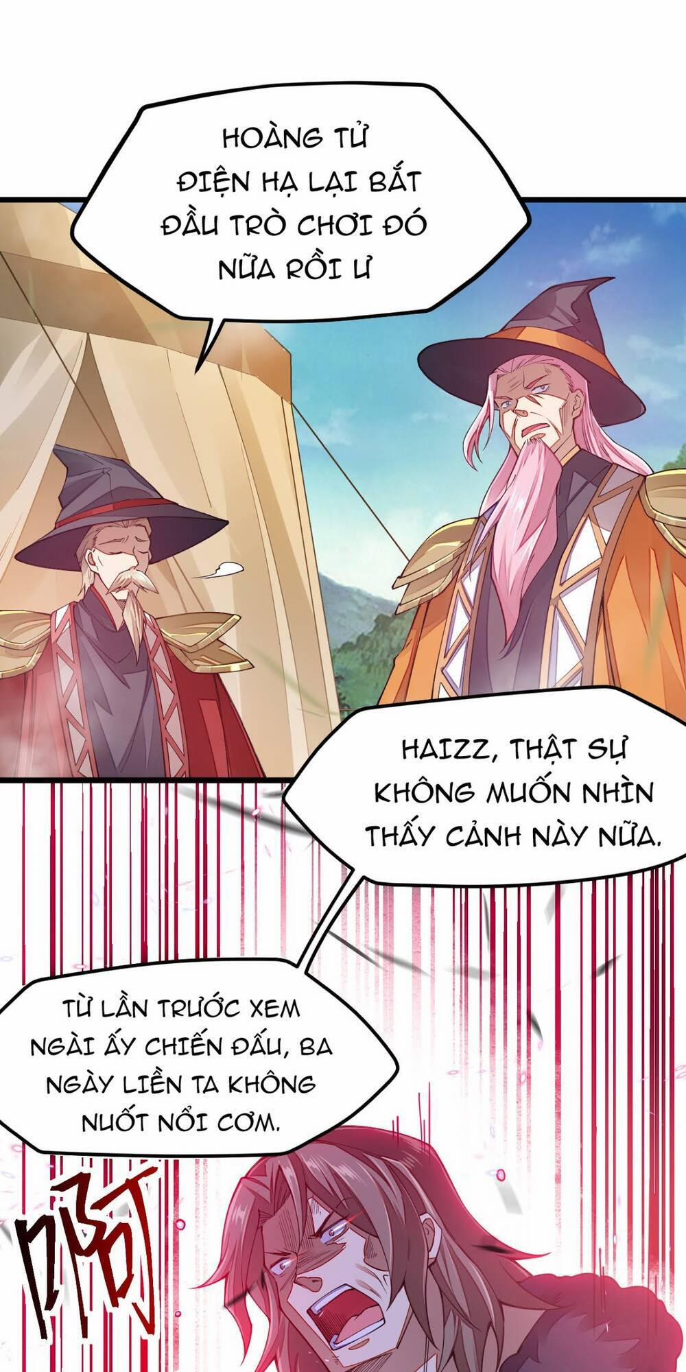 Sức Mạnh Của Kiếm Thần 12 trang 86