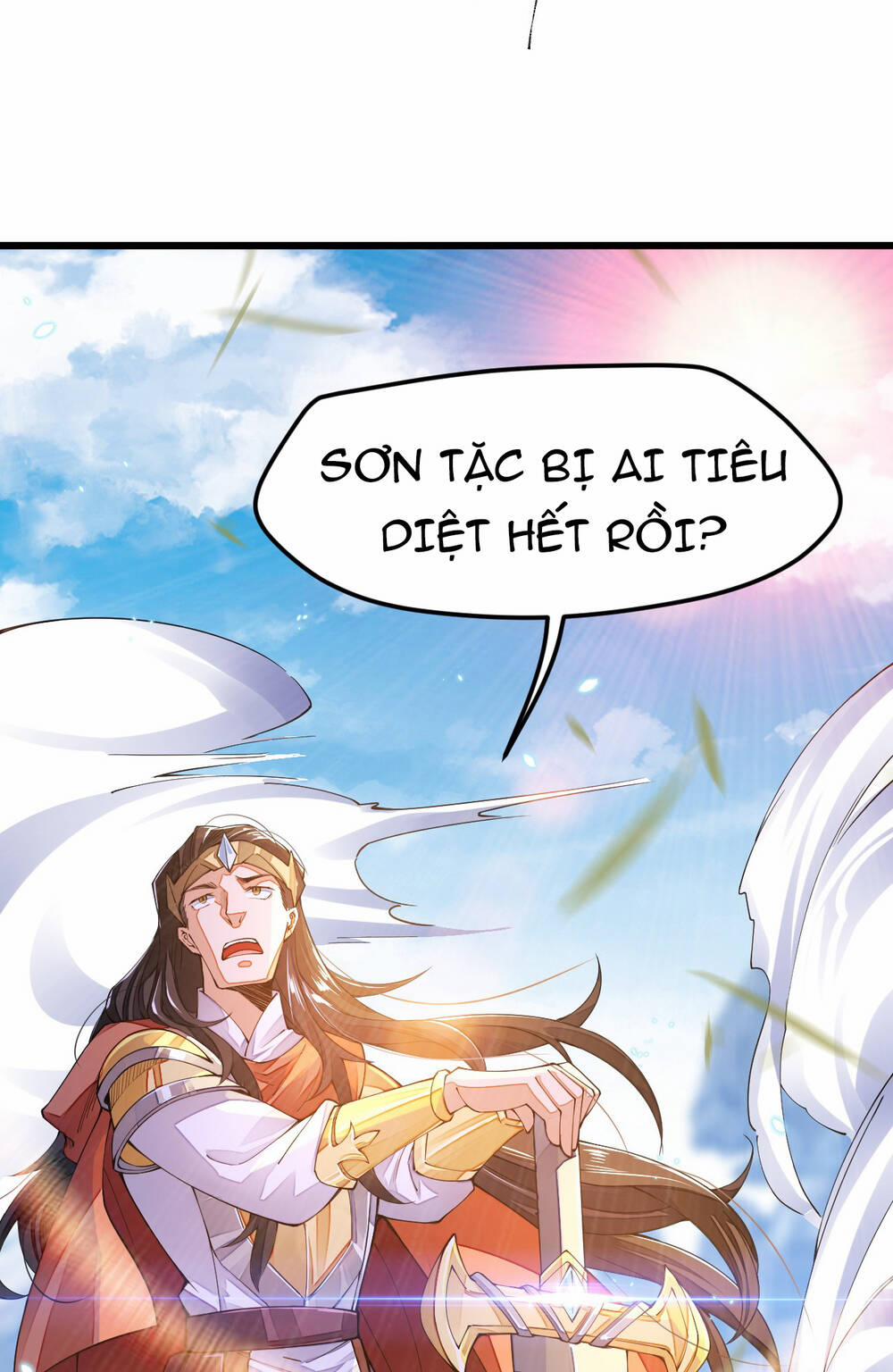 Sức Mạnh Của Kiếm Thần 12 trang 9