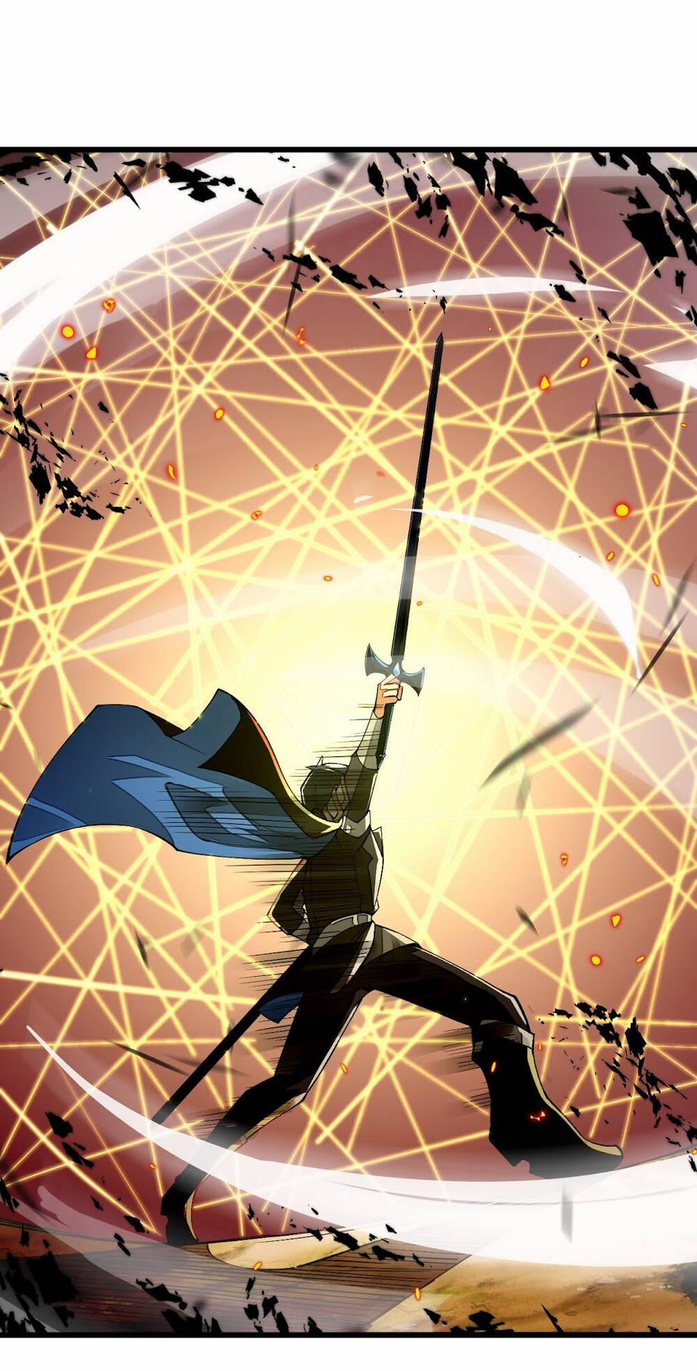 Sức Mạnh Của Kiếm Thần 13.5 trang 10