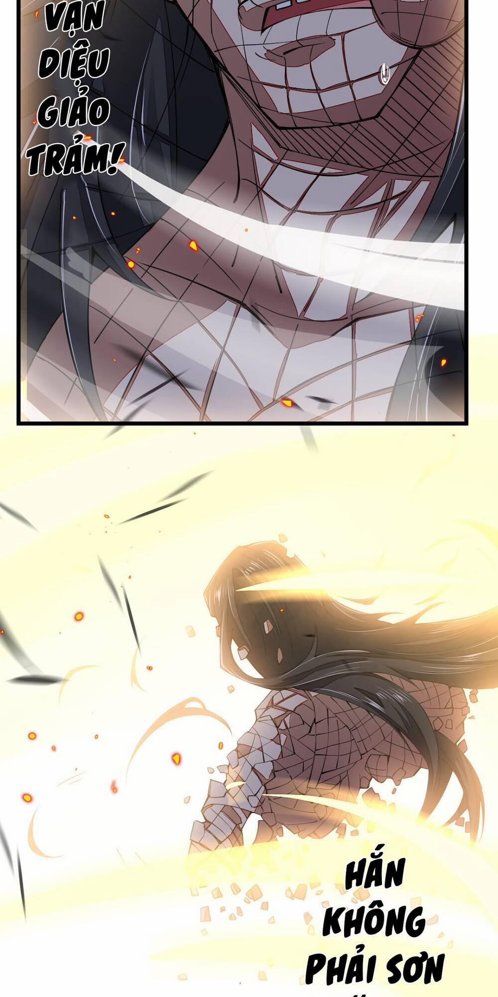 Sức Mạnh Của Kiếm Thần 13.5 trang 14