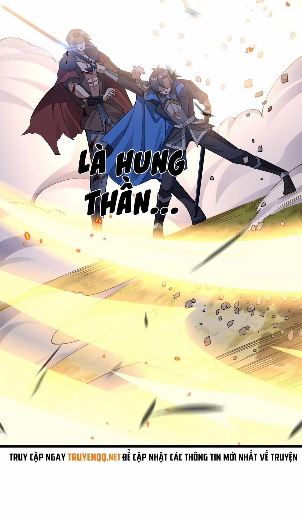 Sức Mạnh Của Kiếm Thần 13.5 trang 16