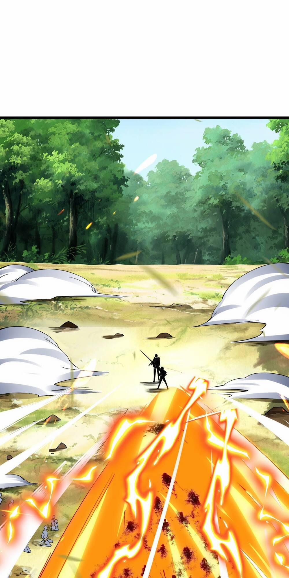 Sức Mạnh Của Kiếm Thần 13.5 trang 17