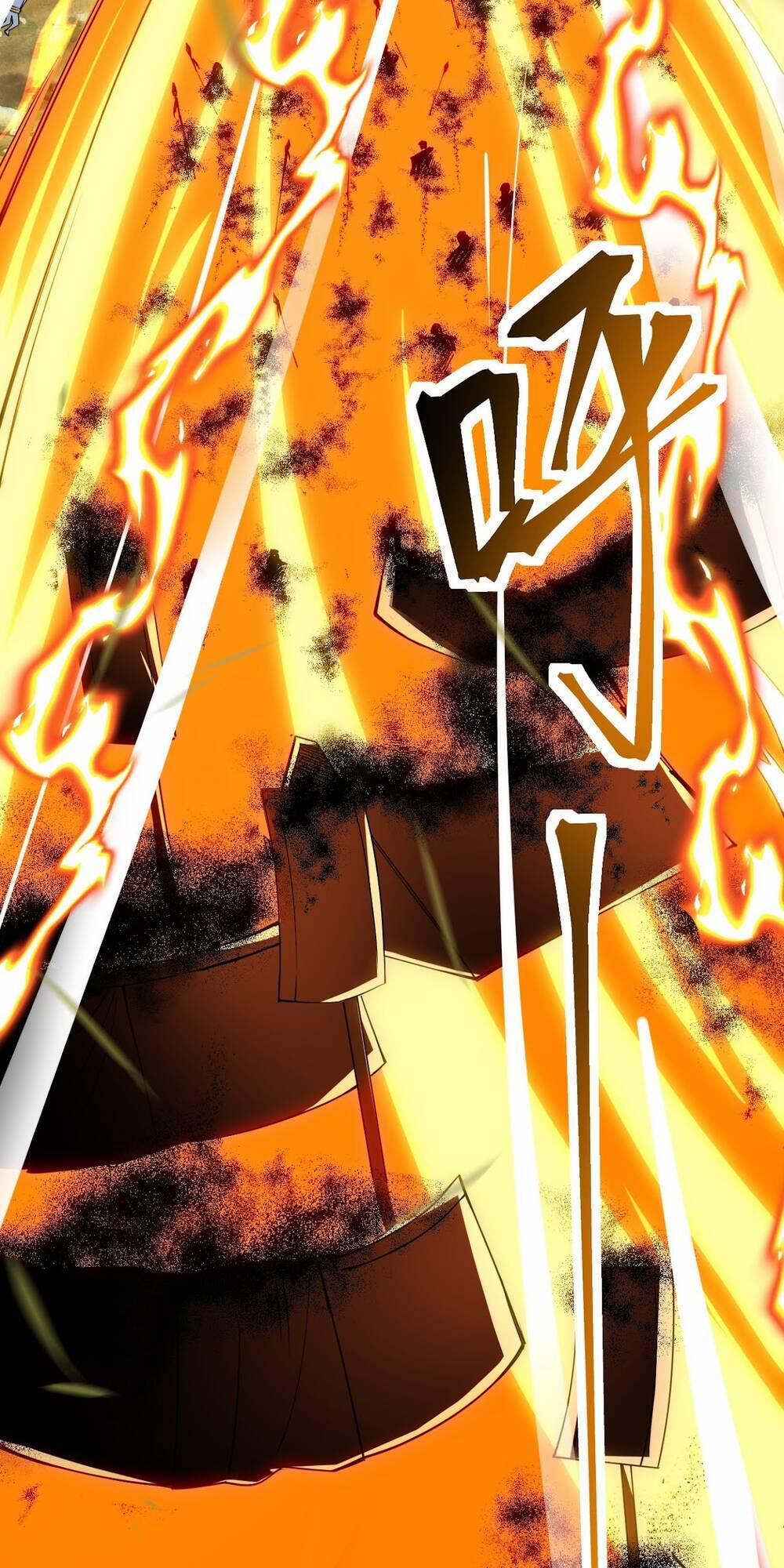 Sức Mạnh Của Kiếm Thần 13.5 trang 19