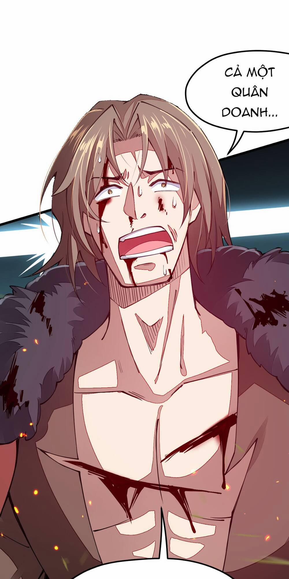 Sức Mạnh Của Kiếm Thần 13.5 trang 23