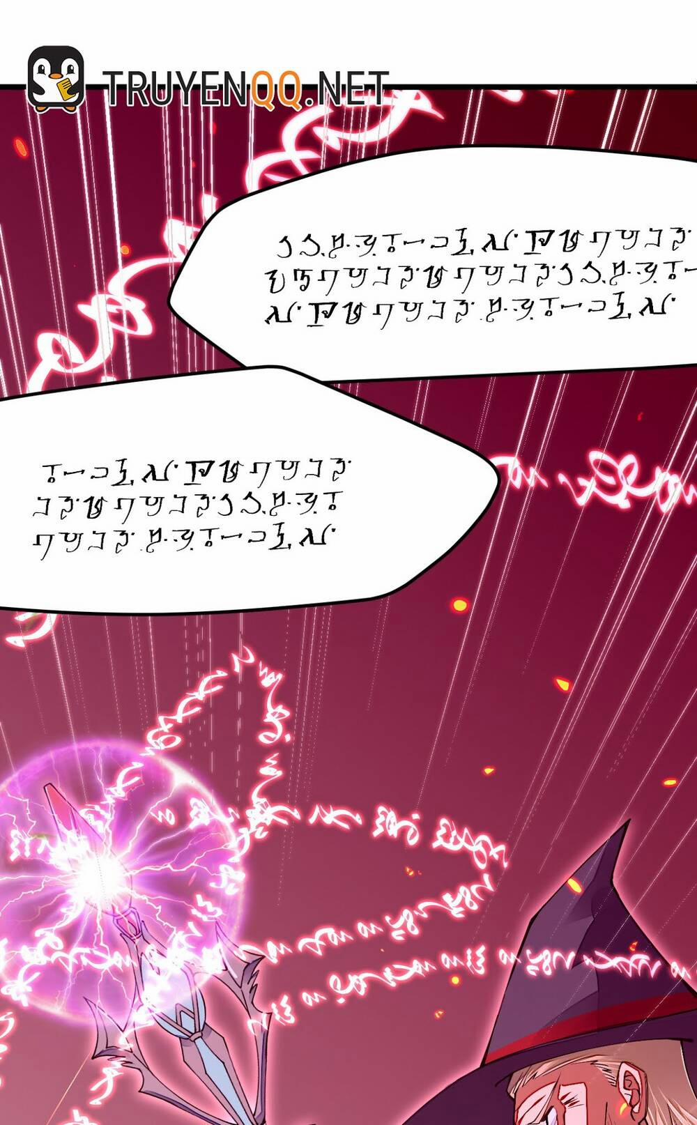 Sức Mạnh Của Kiếm Thần 13.5 trang 31