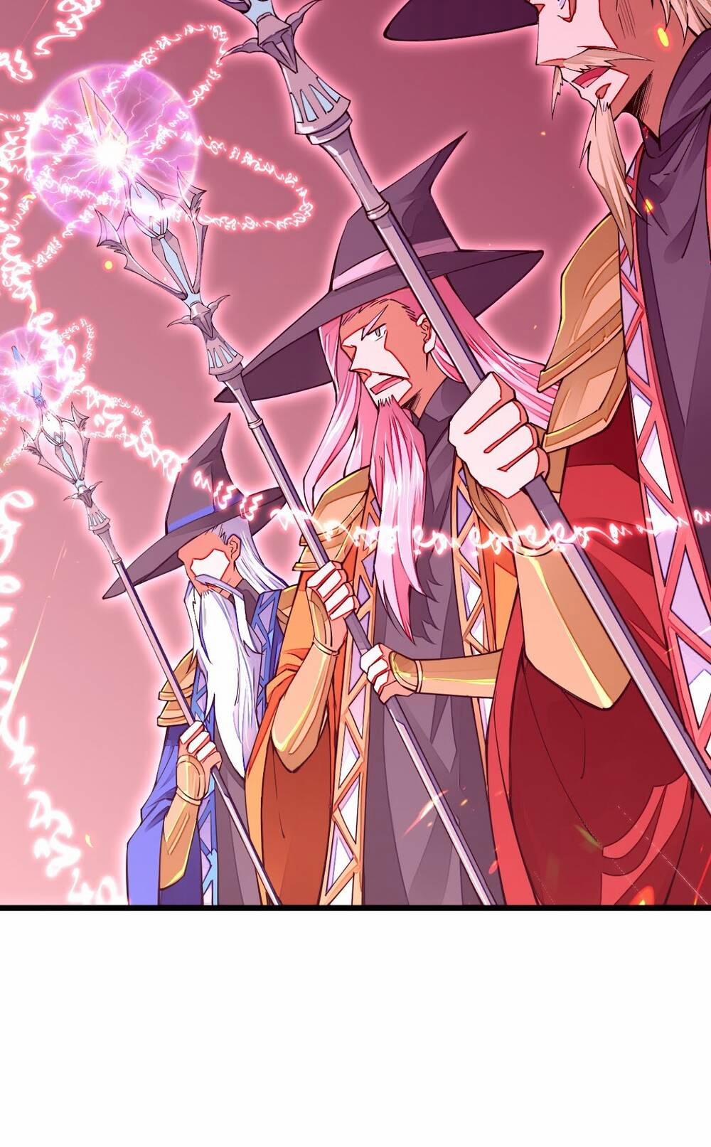 Sức Mạnh Của Kiếm Thần 13.5 trang 32