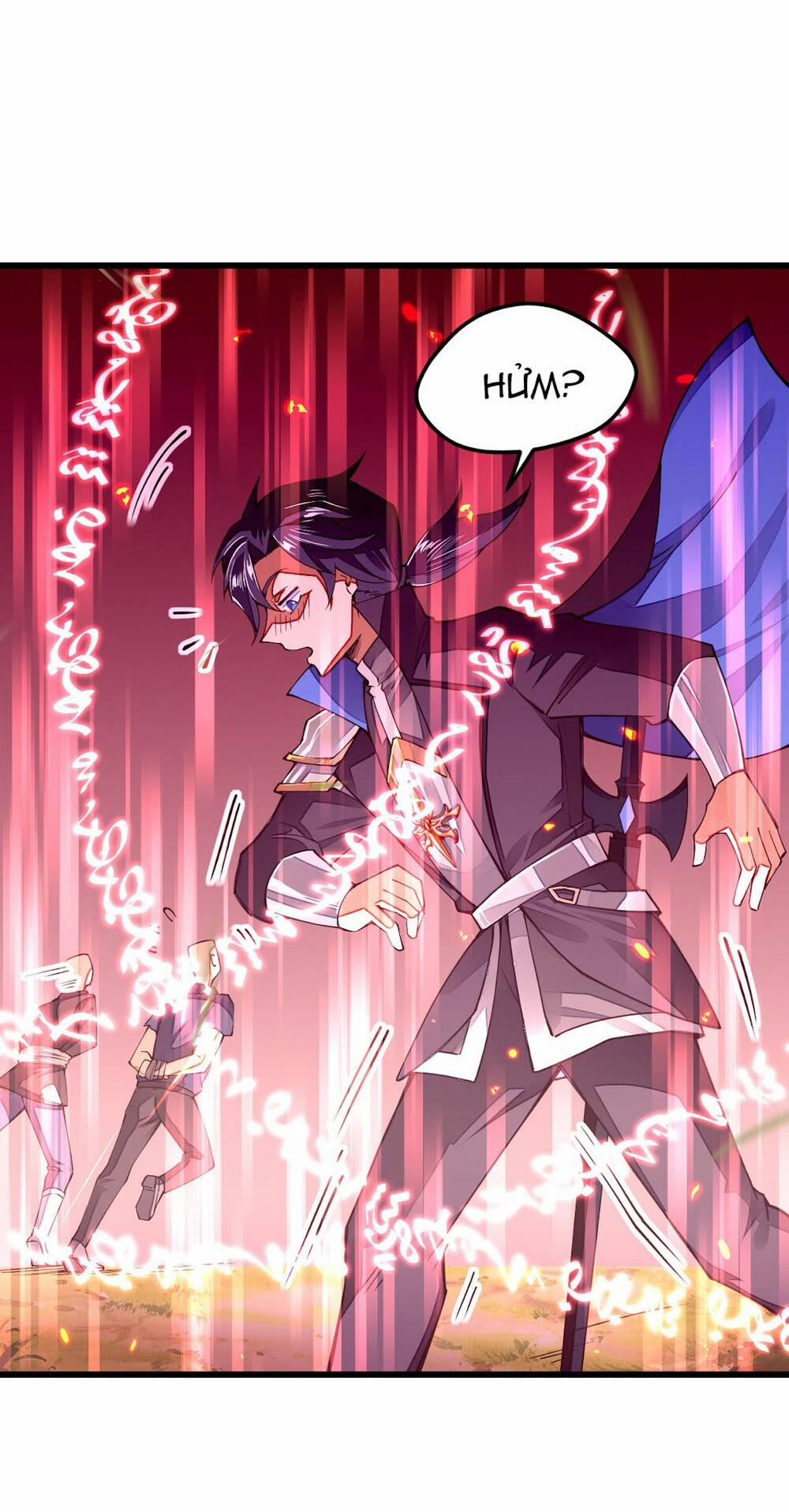 Sức Mạnh Của Kiếm Thần 13.5 trang 33