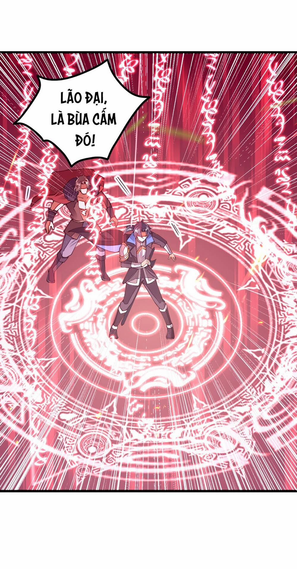 Sức Mạnh Của Kiếm Thần 13.5 trang 34