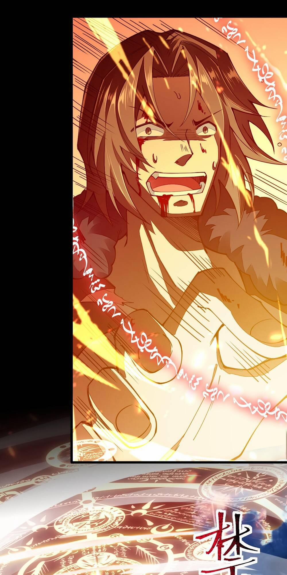 Sức Mạnh Của Kiếm Thần 13.5 trang 37