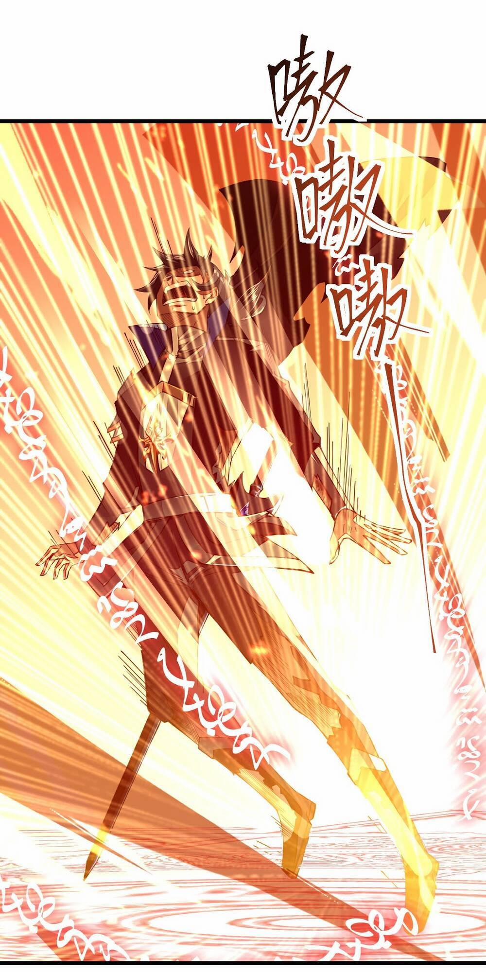 Sức Mạnh Của Kiếm Thần 13.5 trang 41