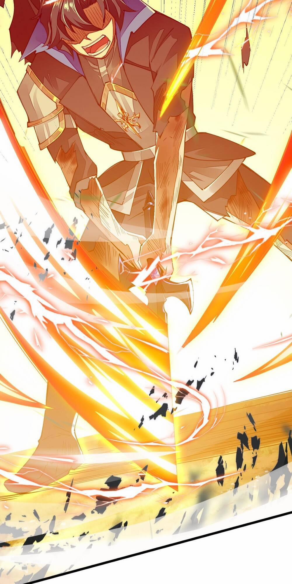 Sức Mạnh Của Kiếm Thần 13.5 trang 47