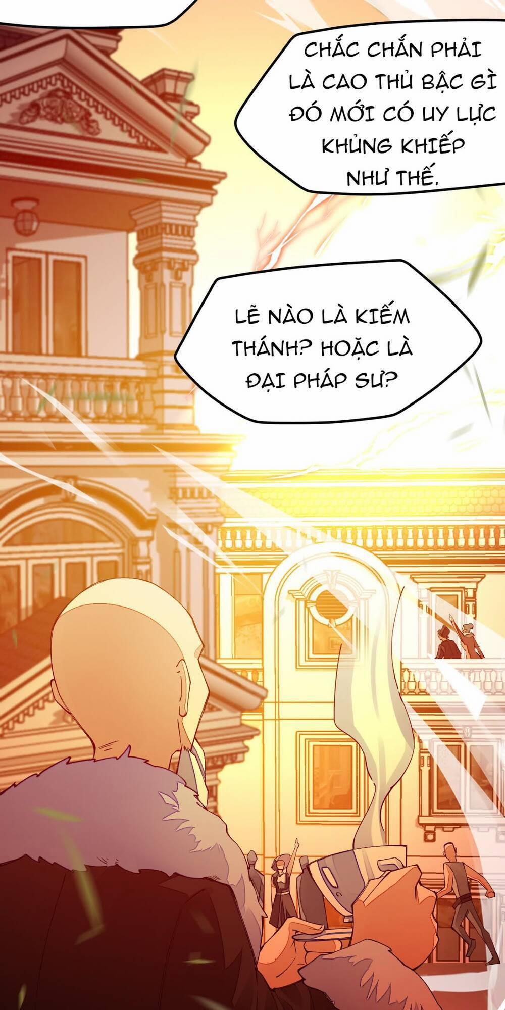 Sức Mạnh Của Kiếm Thần 13.5 trang 54