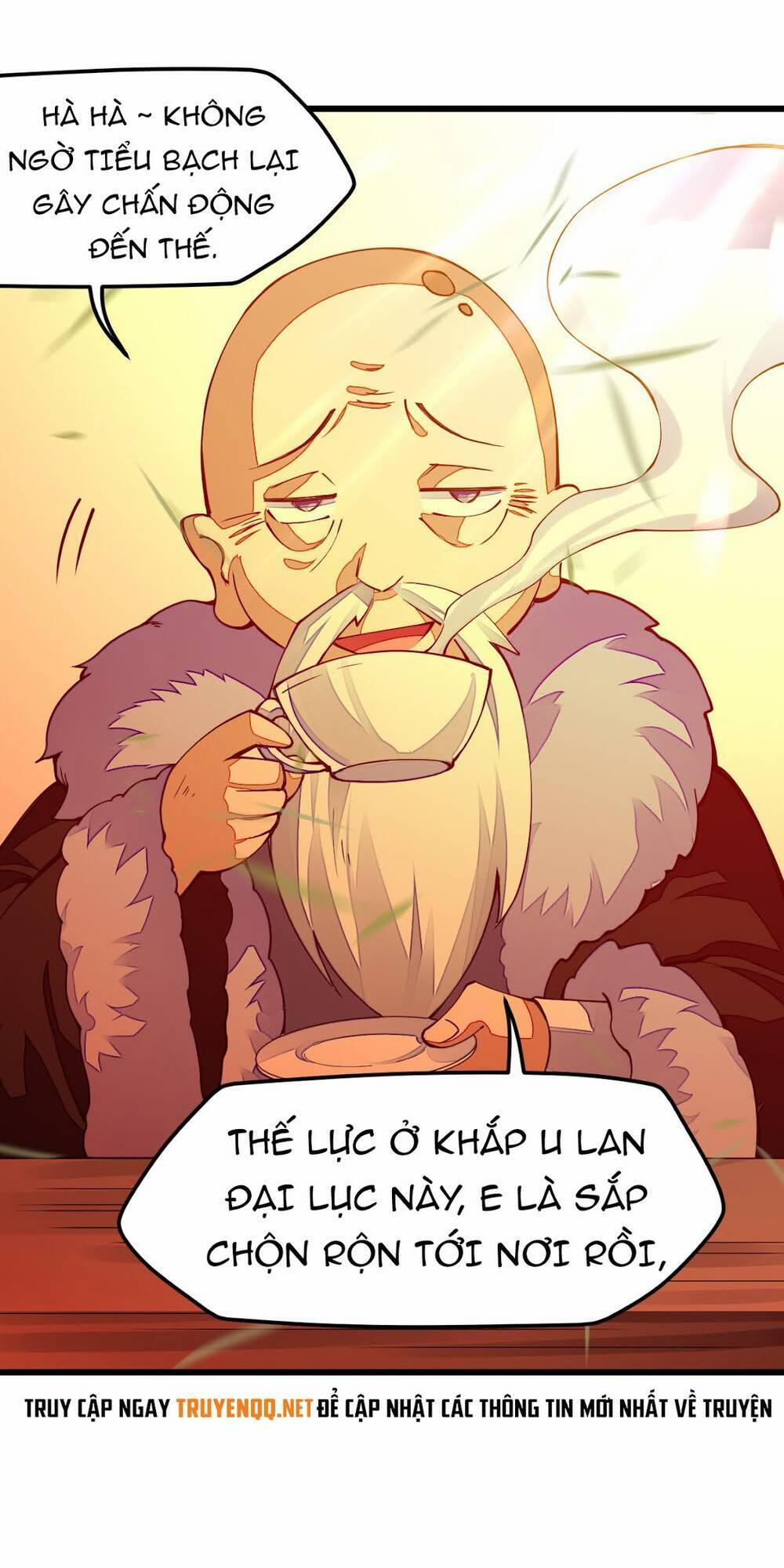 Sức Mạnh Của Kiếm Thần 13.5 trang 56