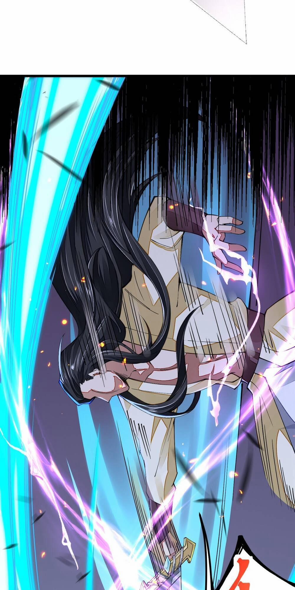 Sức Mạnh Của Kiếm Thần 13.5 trang 6