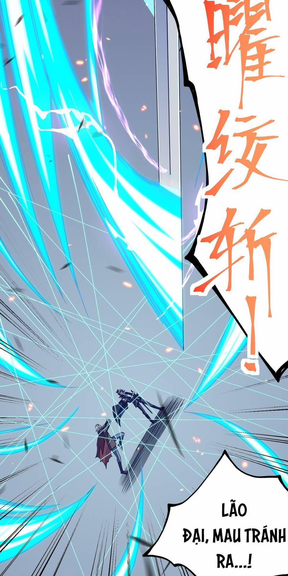 Sức Mạnh Của Kiếm Thần 13.5 trang 8