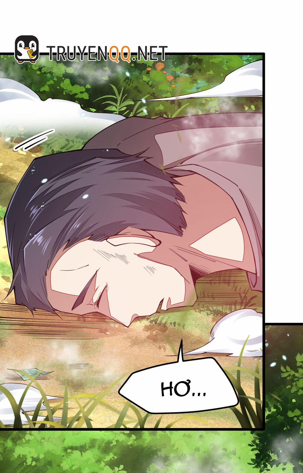 Sức Mạnh Của Kiếm Thần 13 trang 1