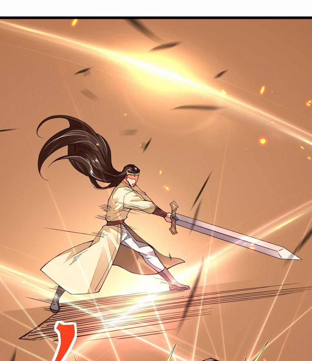 Sức Mạnh Của Kiếm Thần 13 trang 10