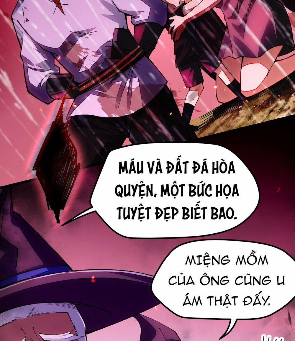 Sức Mạnh Của Kiếm Thần 13 trang 16