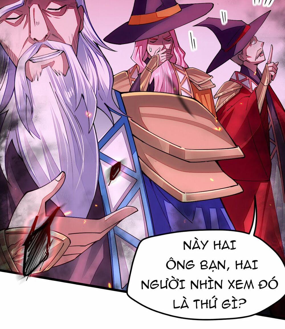 Sức Mạnh Của Kiếm Thần 13 trang 17