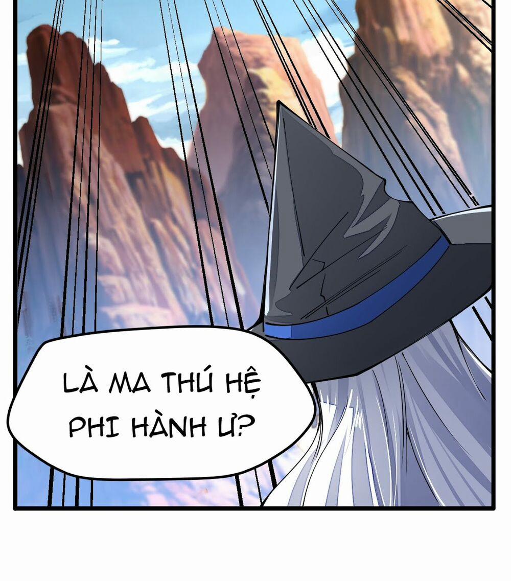 Sức Mạnh Của Kiếm Thần 13 trang 19