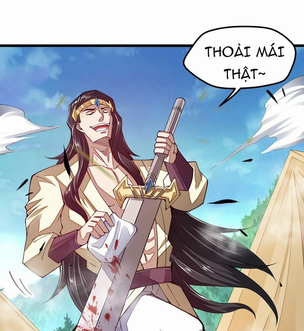 Sức Mạnh Của Kiếm Thần 13 trang 20