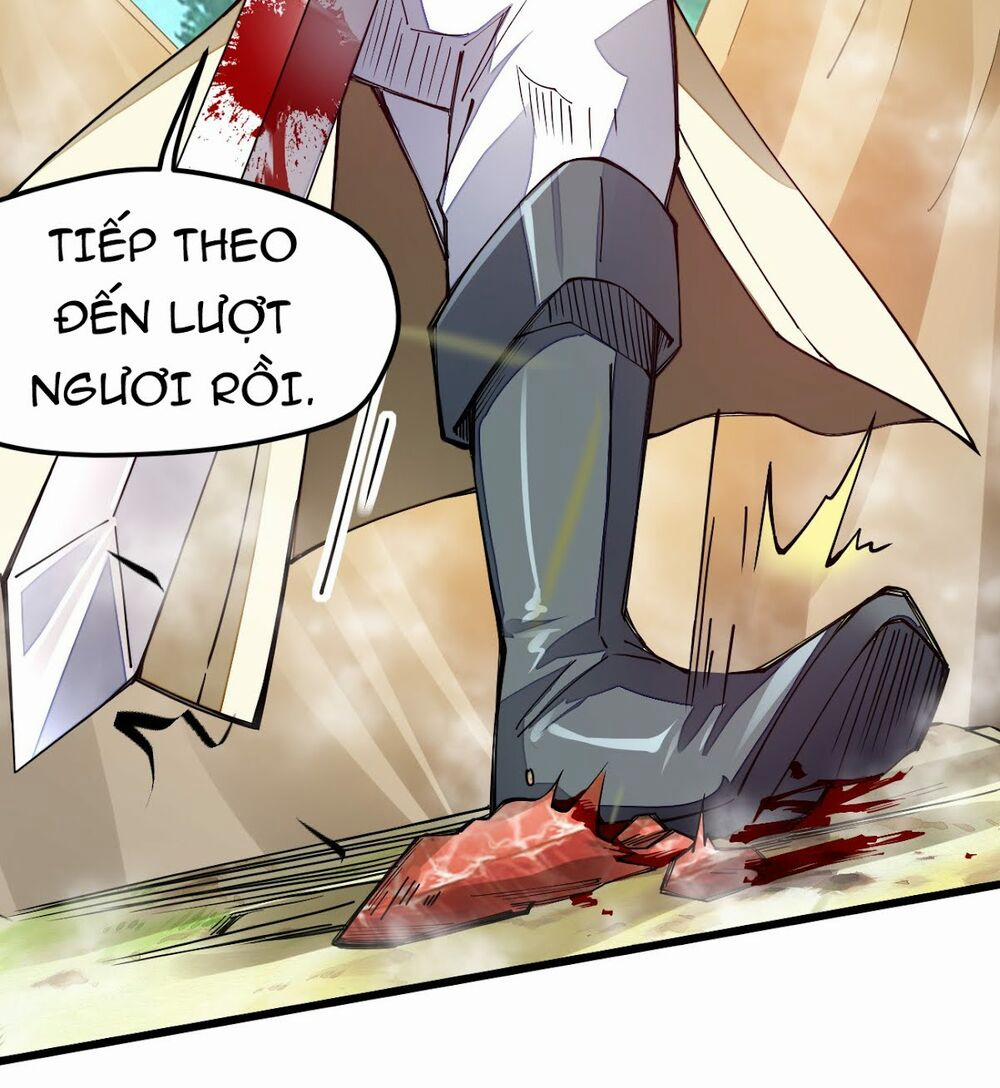 Sức Mạnh Của Kiếm Thần 13 trang 21