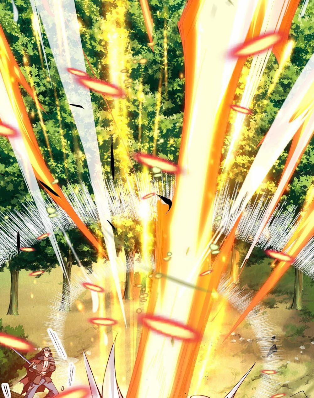 Sức Mạnh Của Kiếm Thần 13 trang 25