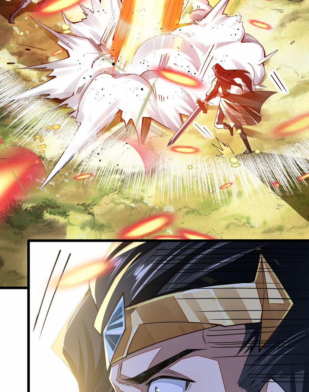 Sức Mạnh Của Kiếm Thần 13 trang 26