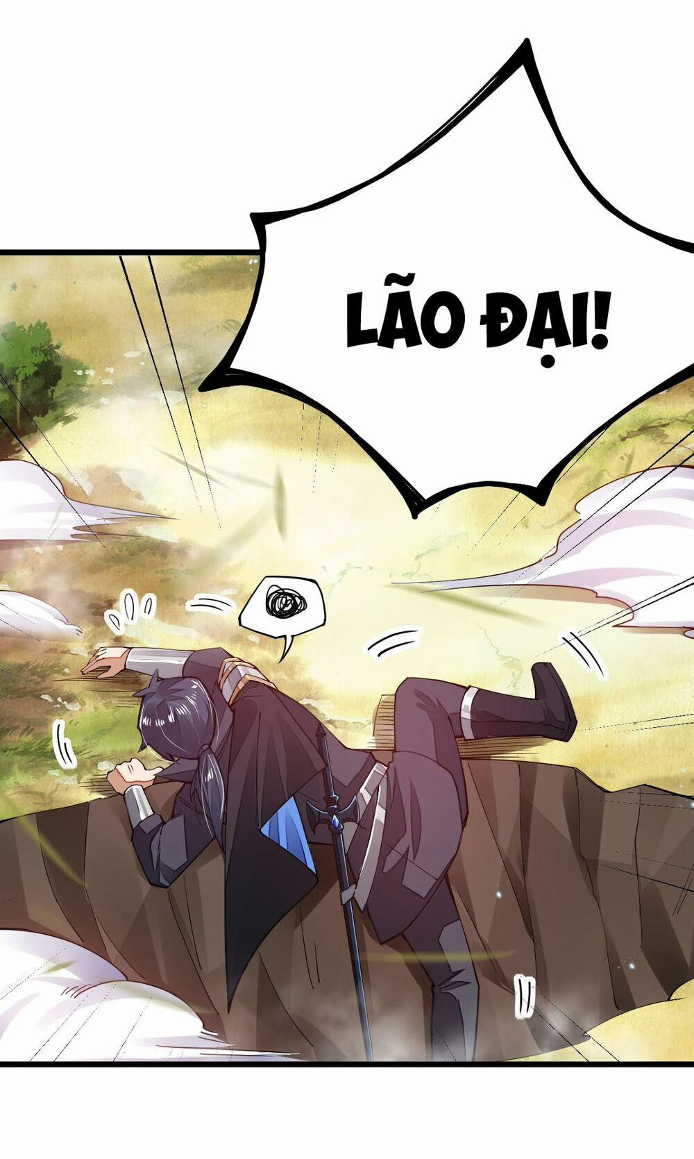 Sức Mạnh Của Kiếm Thần 13 trang 32