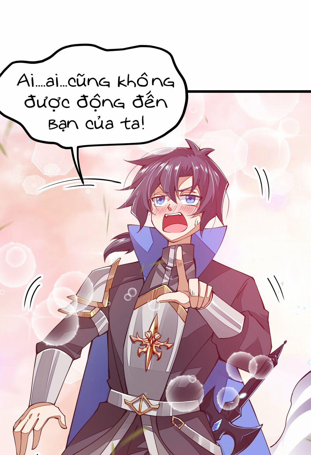 Sức Mạnh Của Kiếm Thần 13 trang 33