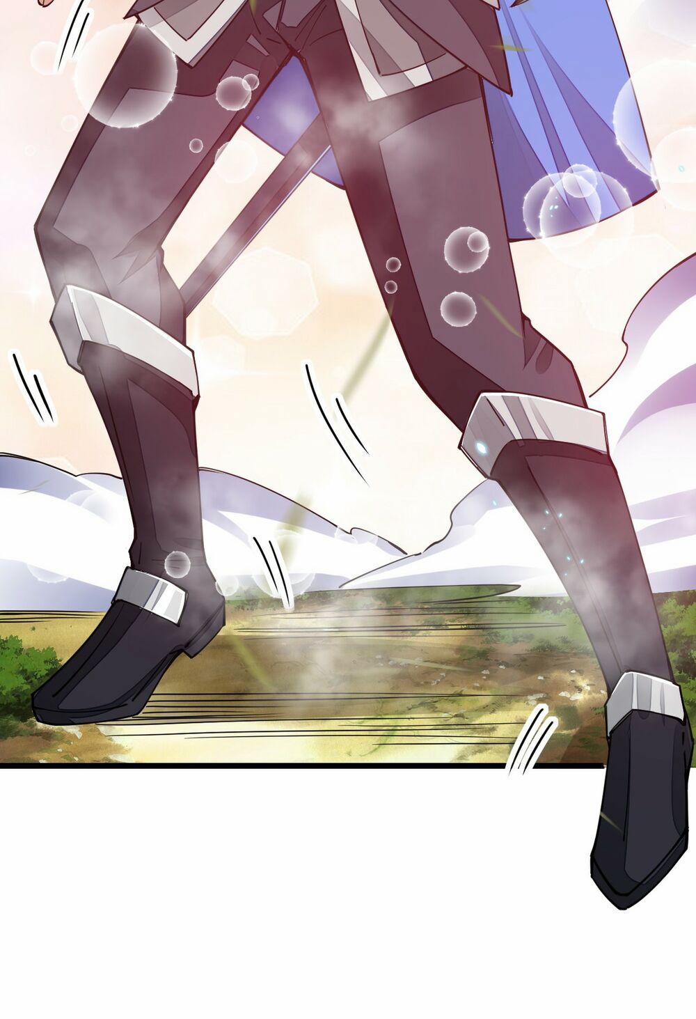 Sức Mạnh Của Kiếm Thần 13 trang 34