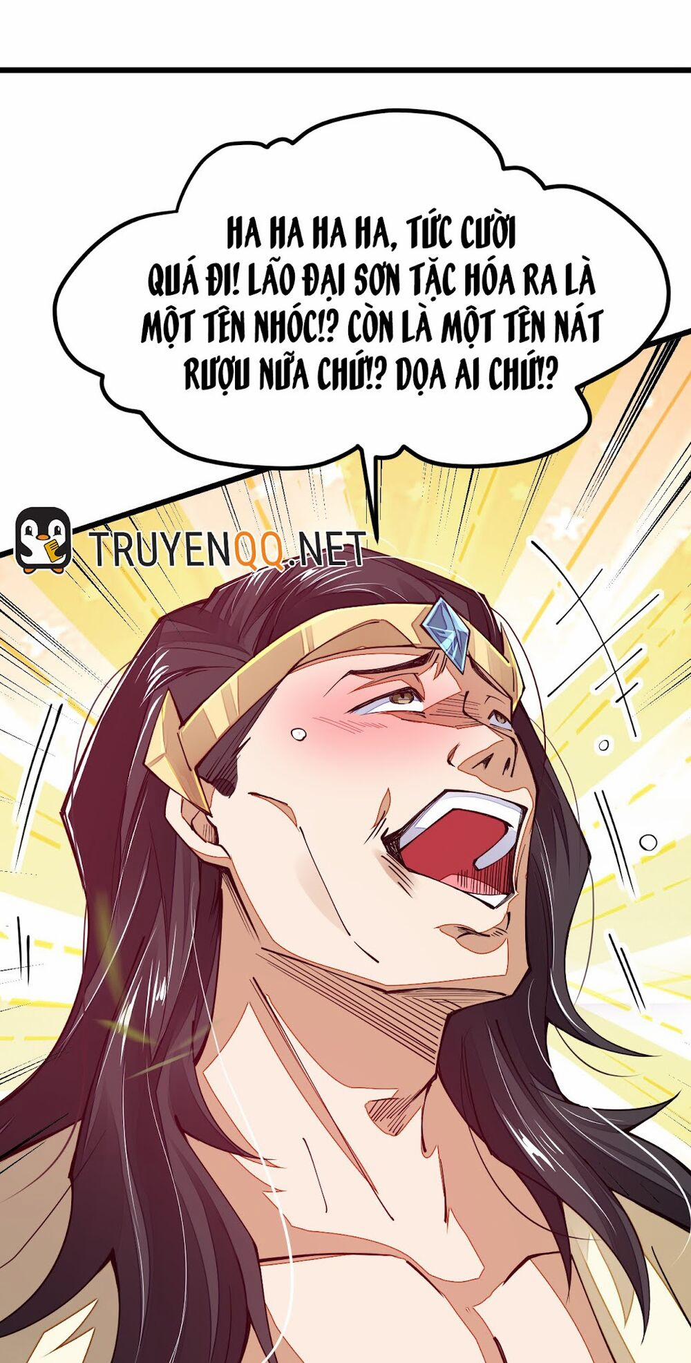 Sức Mạnh Của Kiếm Thần 13 trang 35