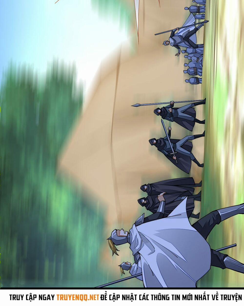 Sức Mạnh Của Kiếm Thần 13 trang 44