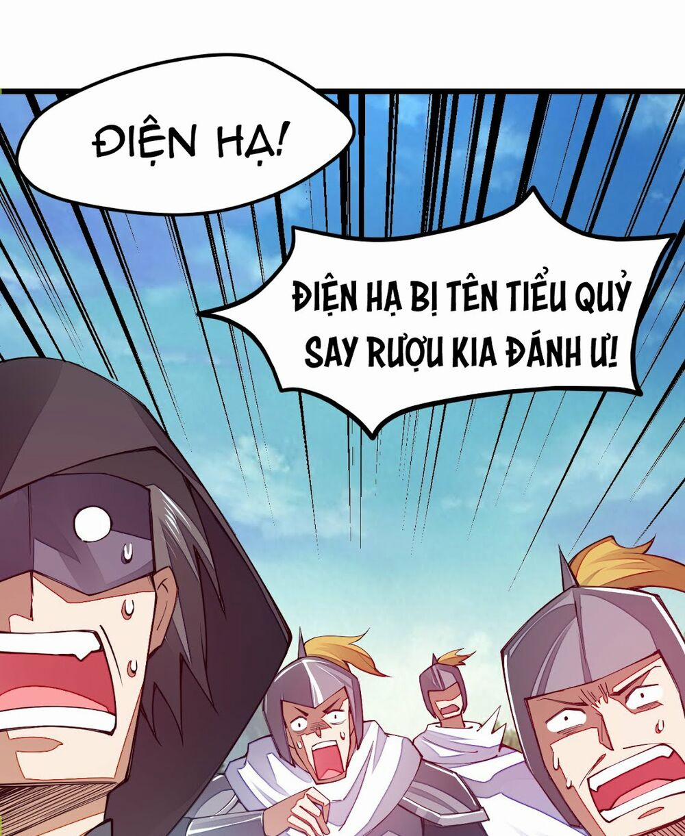 Sức Mạnh Của Kiếm Thần 13 trang 45