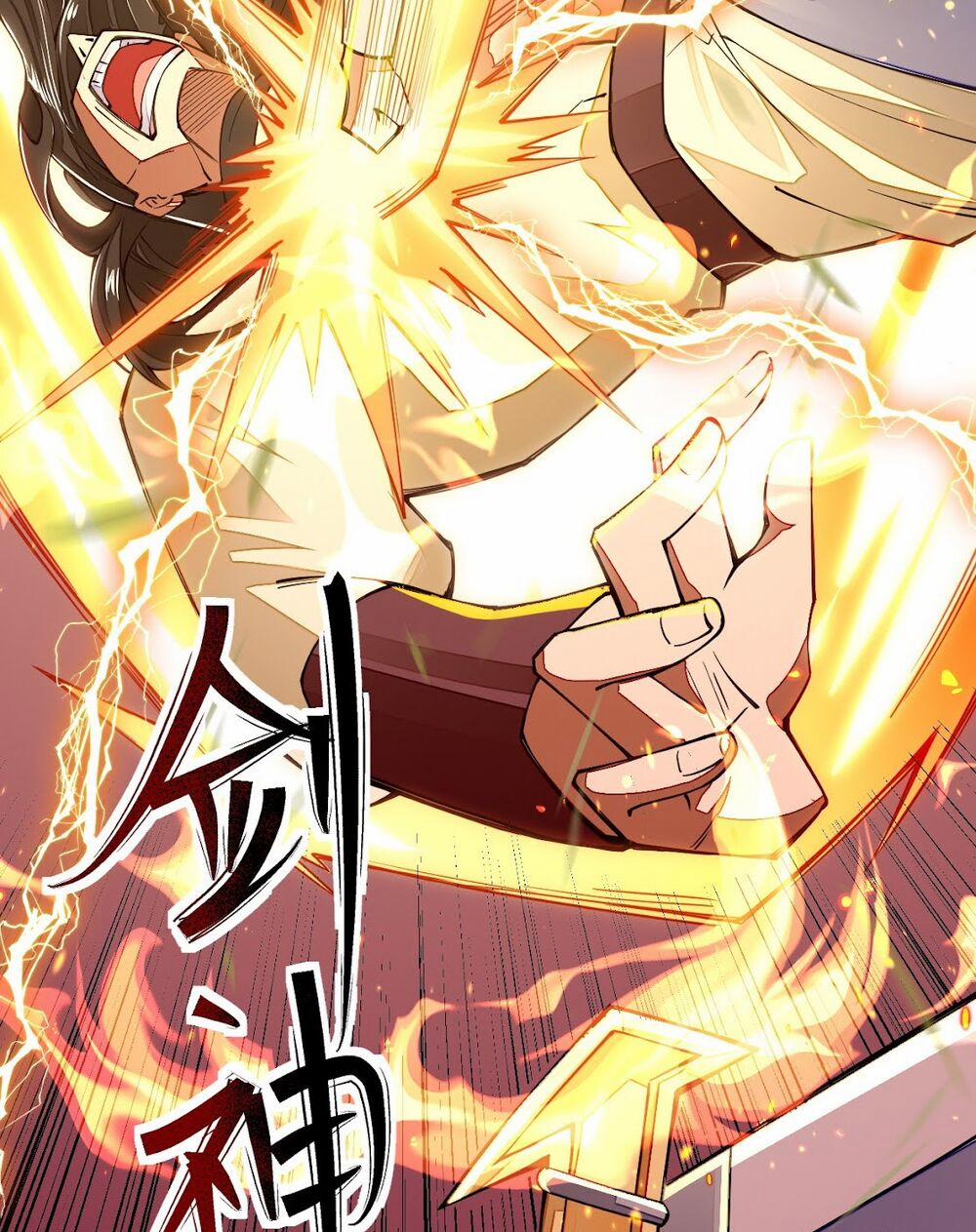 Sức Mạnh Của Kiếm Thần 13 trang 51