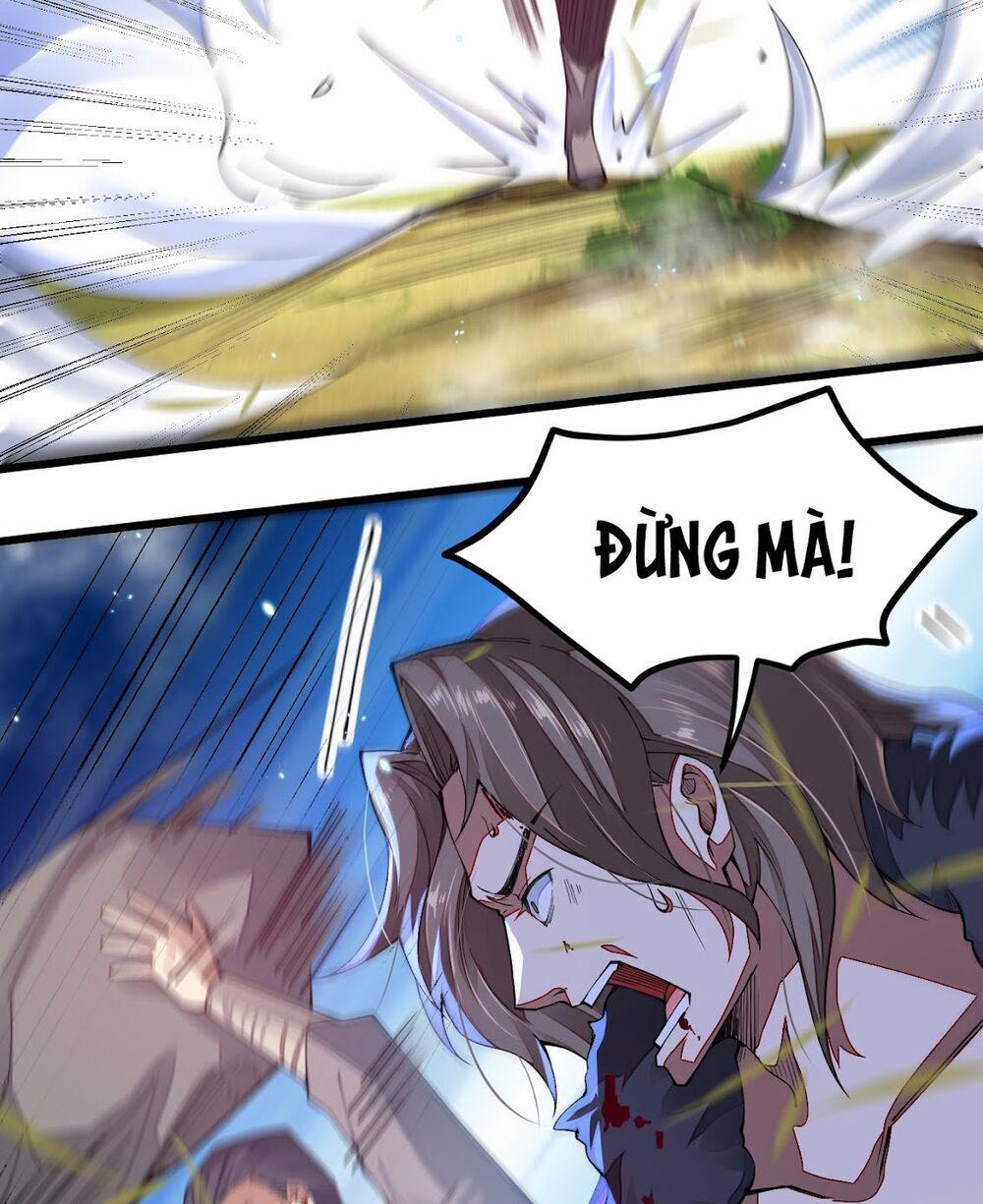 Sức Mạnh Của Kiếm Thần 13 trang 7