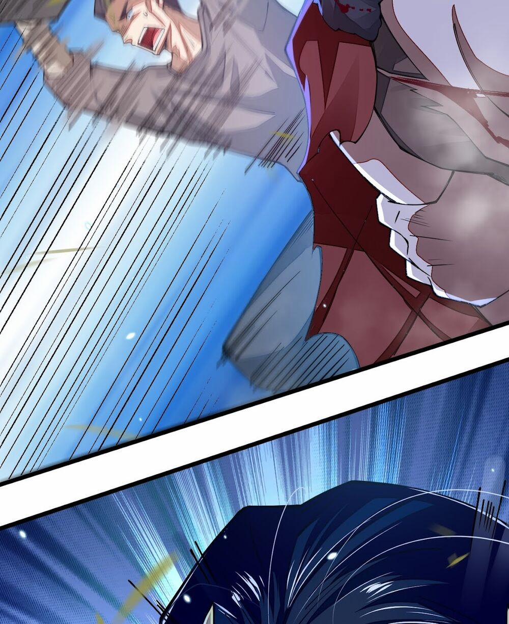 Sức Mạnh Của Kiếm Thần 13 trang 8