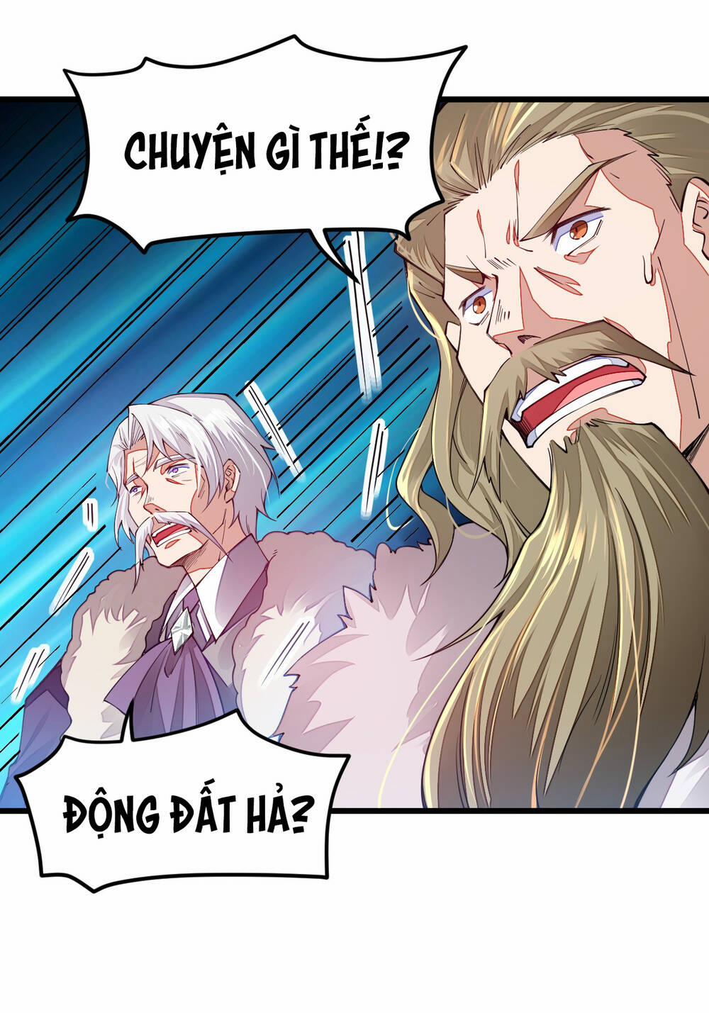 Sức Mạnh Của Kiếm Thần 14 trang 19