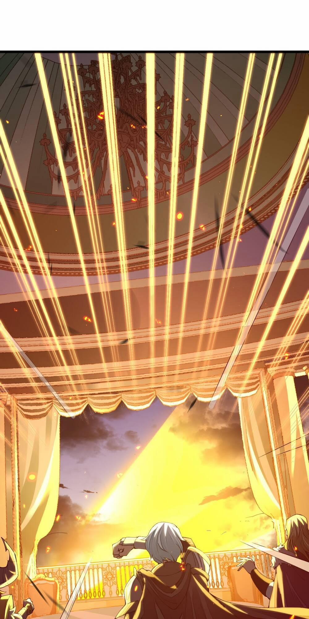 Sức Mạnh Của Kiếm Thần 14 trang 20