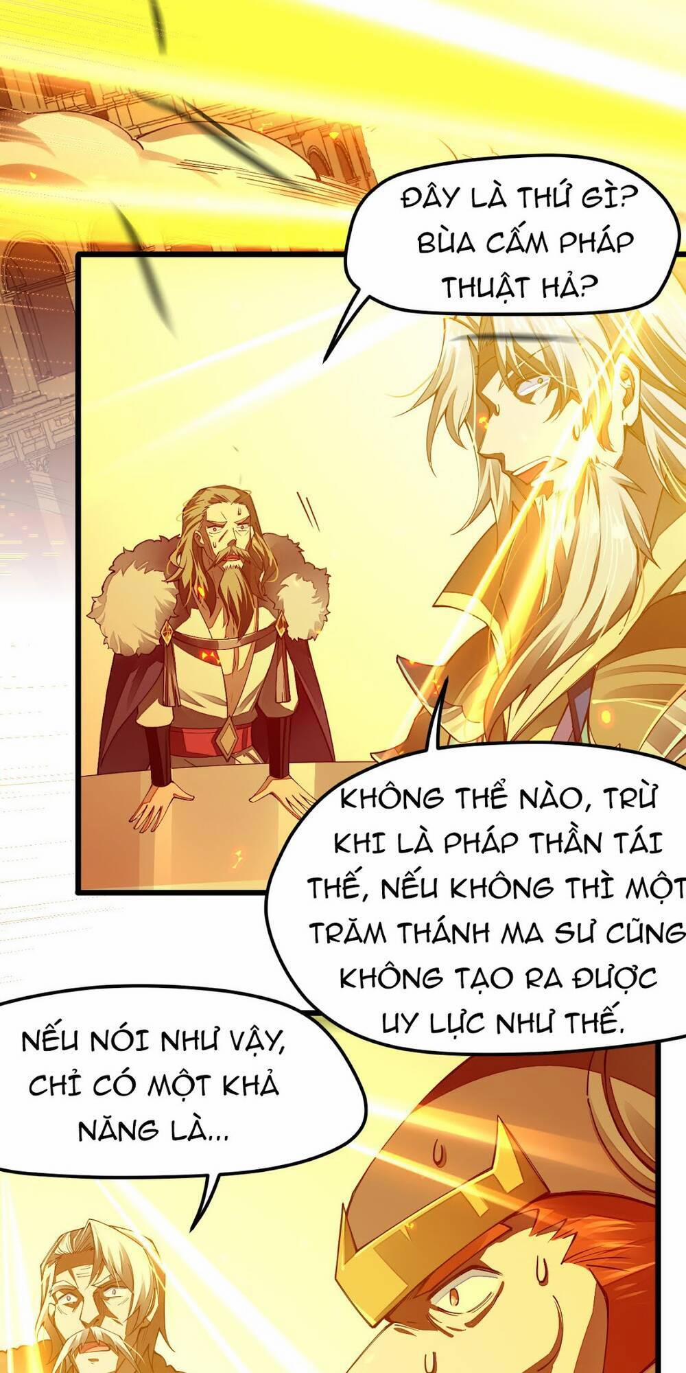 Sức Mạnh Của Kiếm Thần 14 trang 24