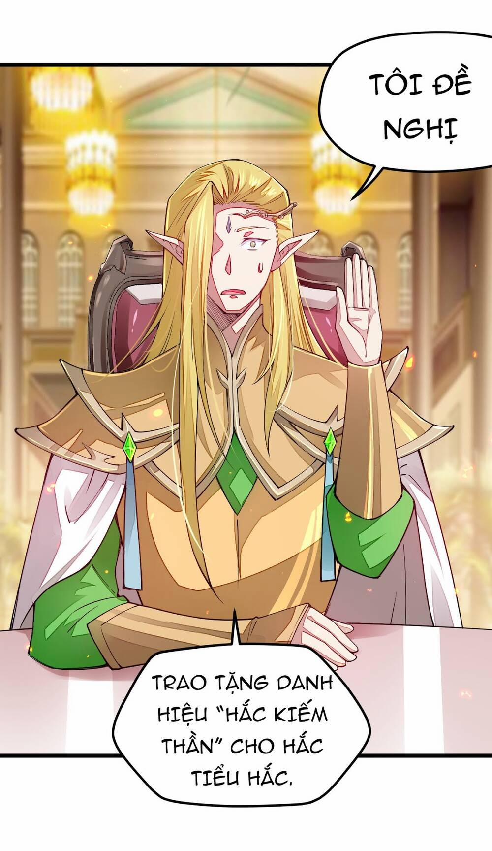 Sức Mạnh Của Kiếm Thần 14 trang 26