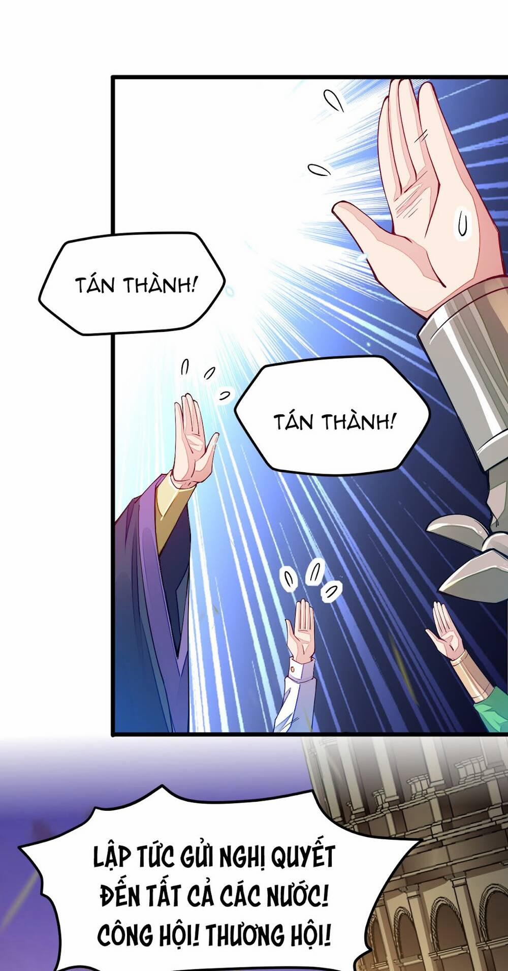 Sức Mạnh Của Kiếm Thần 14 trang 27