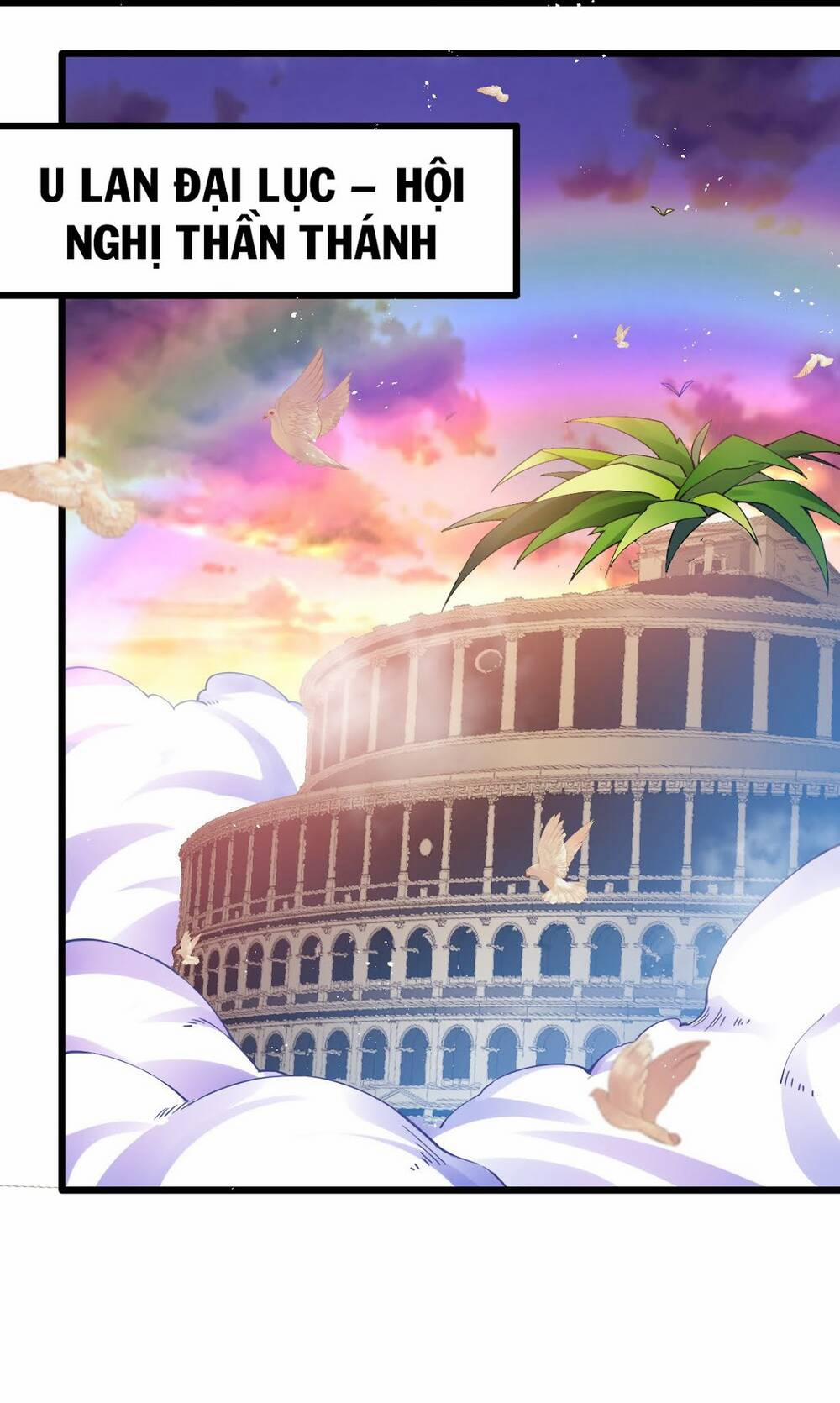 Sức Mạnh Của Kiếm Thần 14 trang 3