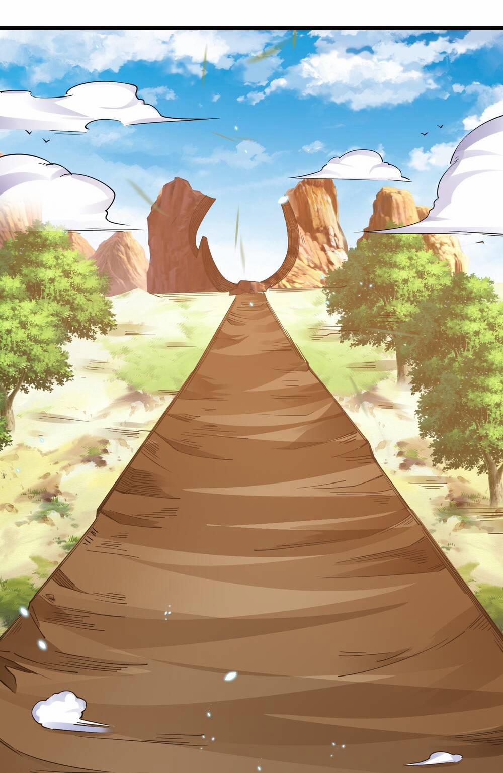 Sức Mạnh Của Kiếm Thần 14 trang 33