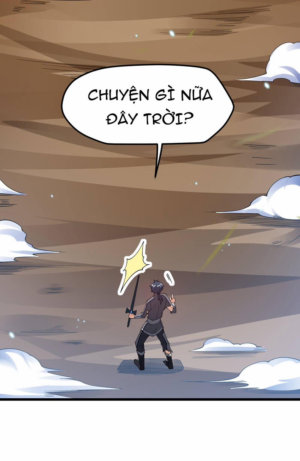 Sức Mạnh Của Kiếm Thần 14 trang 34